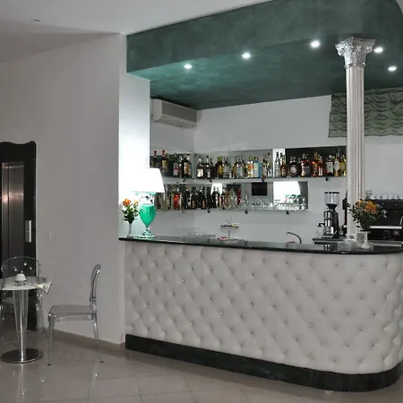 Hotel Inn 4* Giardini-Naxos